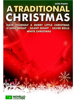 Novello Choral Pops: A Traditional Christmas SATB