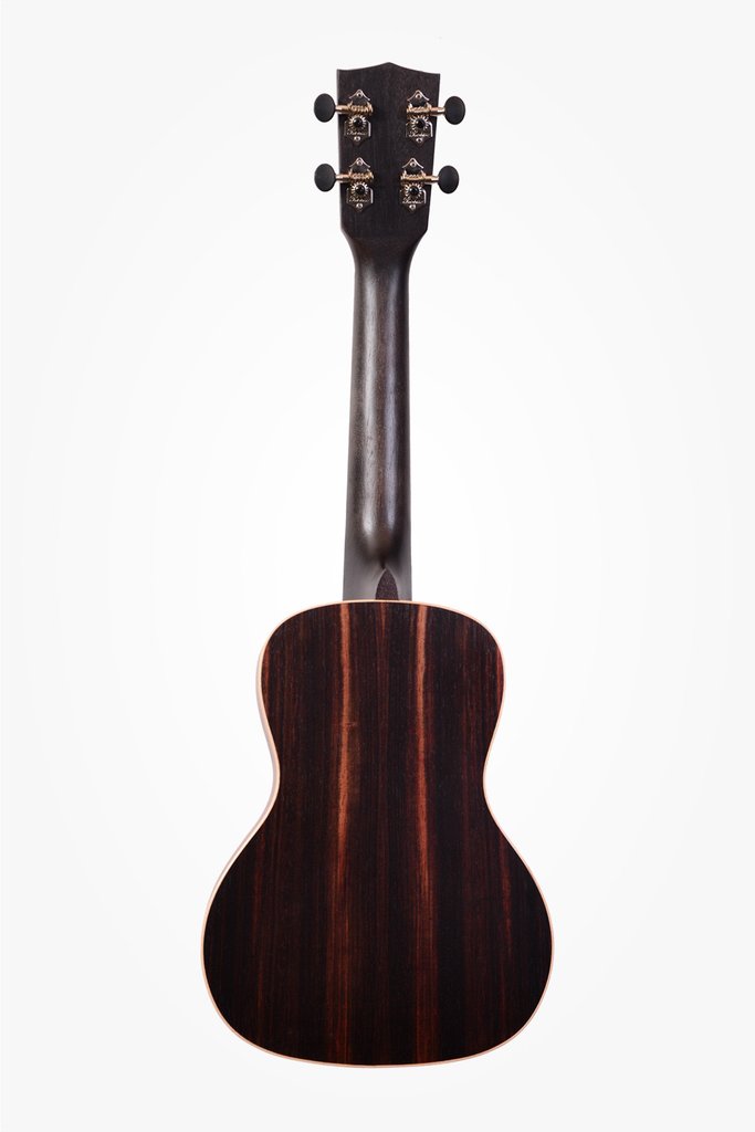 Kala Concert Ukulele - (KB-EBY-C) Ebony Striped