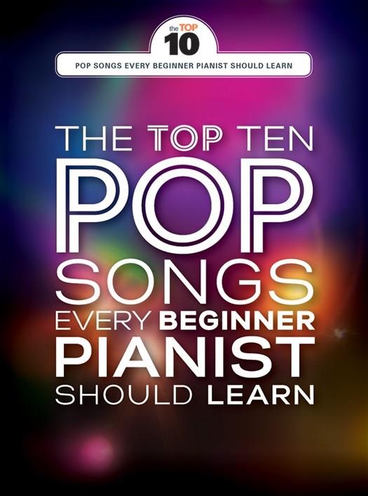 The Top Ten Pop Songs (PVG)