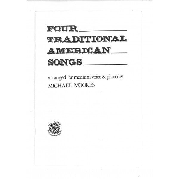 Four Traditional American Songs