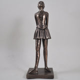 Degas Little Dancer, Cold Cast Bronze Sculpture by Beauchamp Bronze