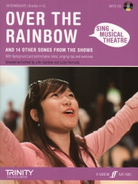 Sing Musical Theatre: Over The Rainbow (Piano/Voice/Guitar)