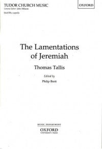 The Lamentations of Jeremiah