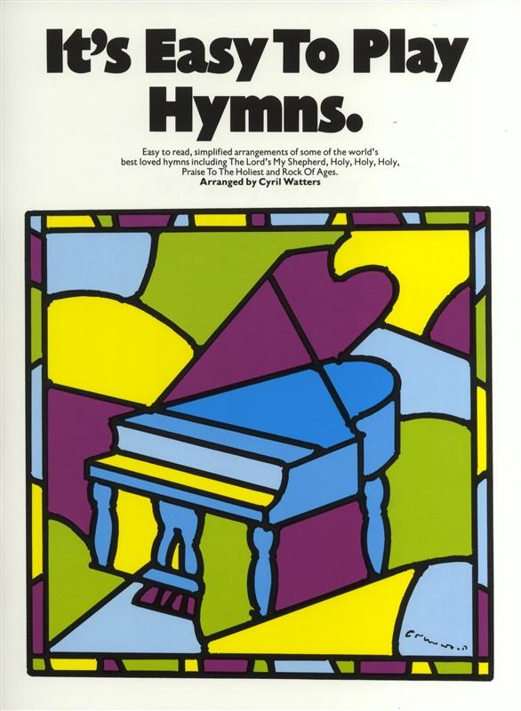 Its Easy To Play Hymns