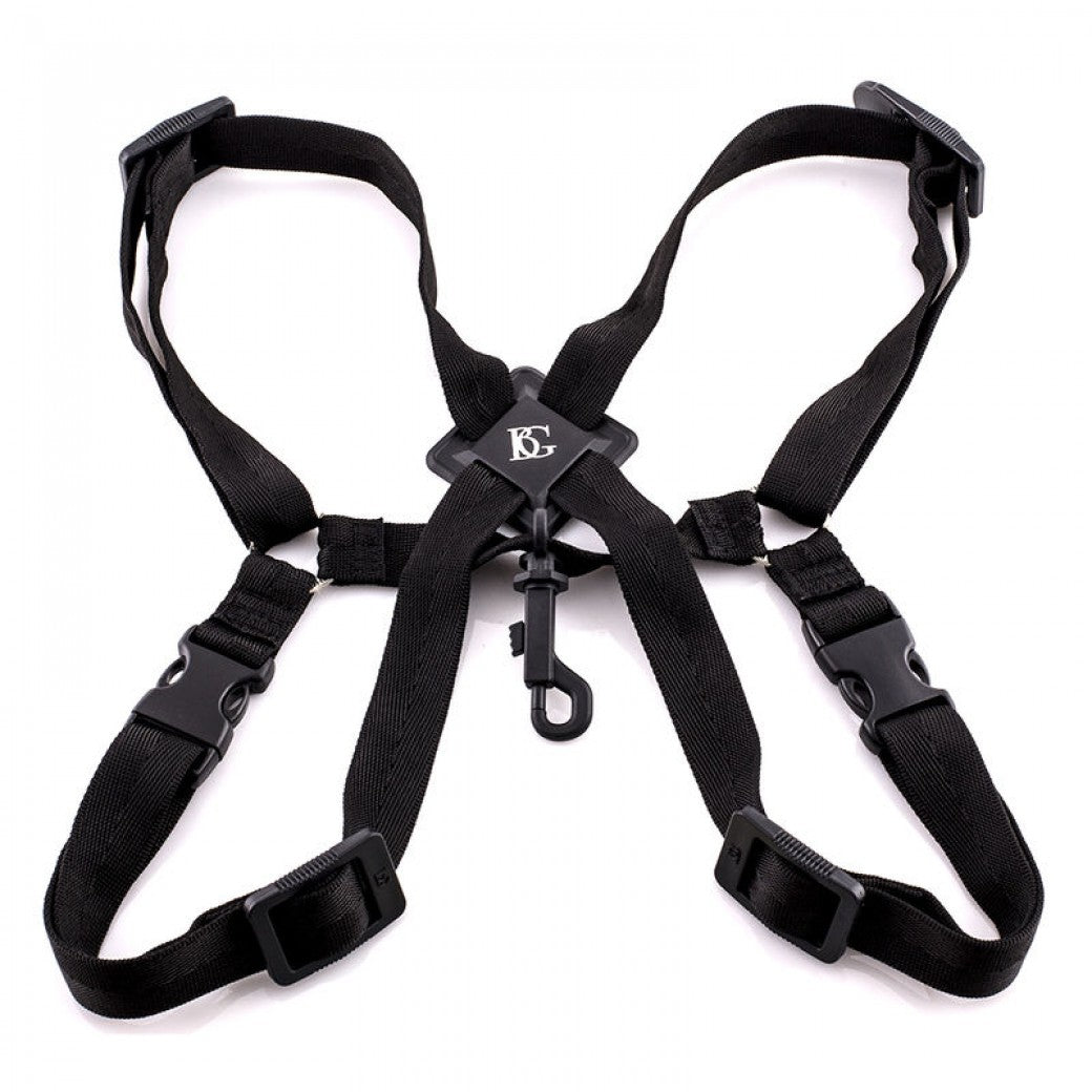 BG Mens Comfort Saxophone Harness