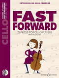 Fast Forward - Cello part only