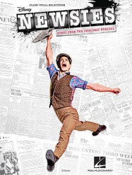 Newsies Music from the Broadway Musical