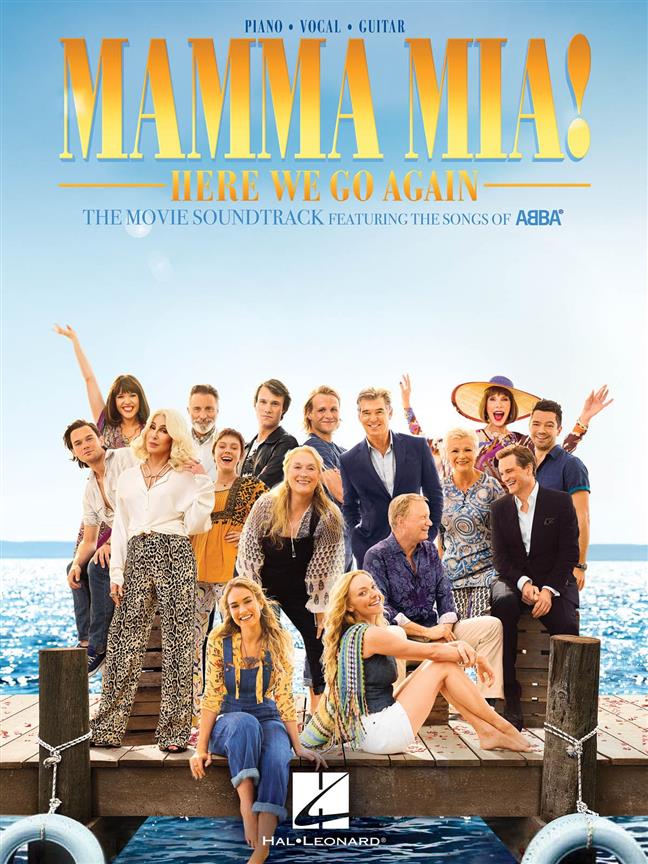 Mamma Mia! Here we go again