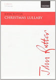 Christmas Lullaby SATB Rutter