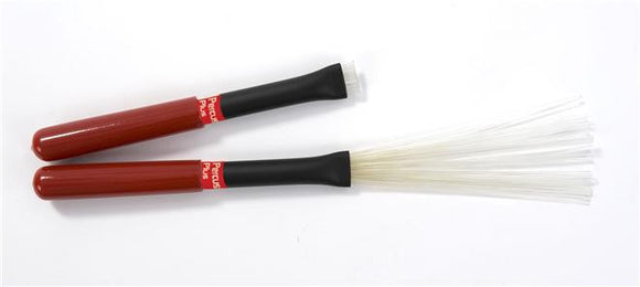 Nylon Brush Retractable Pair