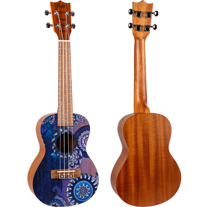 AUC33 Art Concert Ukulele - Stardust