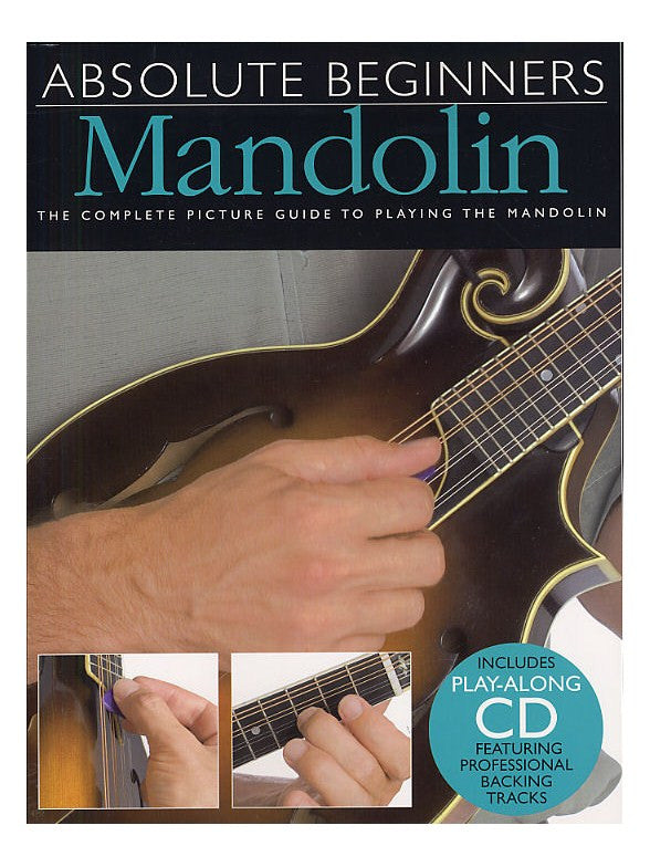 Absolute Beginners: Mandolin