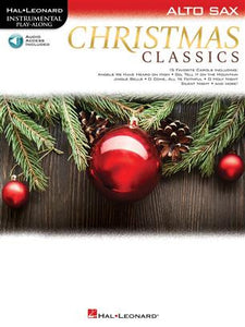 Instrumental Play-Along Christmas Classics