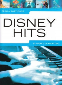 Really Easy Piano - Disney Hits