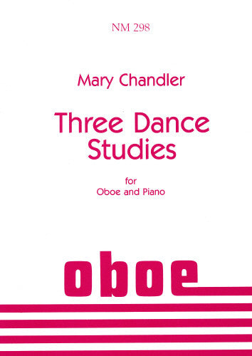 Chandler, M.: Three Dance Studies