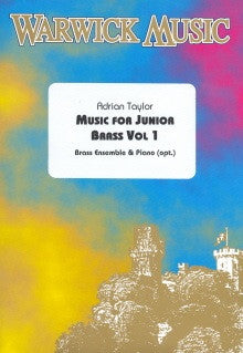Taylor: Music for Junior Brass Vol.1