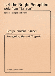 Handel: Let the Bright Seraphim for Trumpet