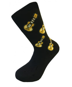 Acoustic Guitar Socks