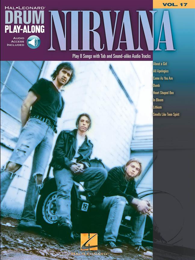 Nirvana - Drum Play-along