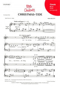 Christmas-tide SATB
