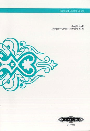 Jingle Bells SATB arr. Rathbone