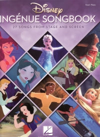 Disney Ingenue Songbook: 27 Songs From Stage And Screen