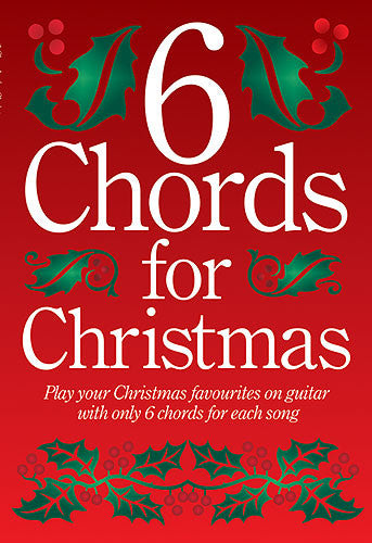 6 Chords For Christmas