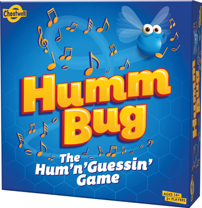 Humm Bug Board Game