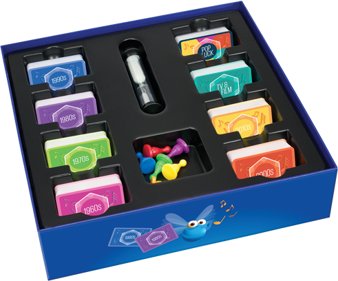 Humm Bug Board Game