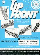 Up Front - Very Easy/Easy Eb Saxophone