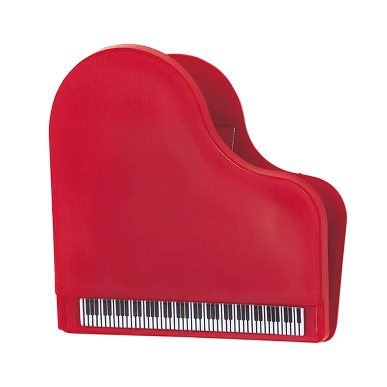 Paper Clip Piano Red