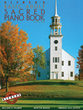 Alfred's Basic Adult Piano Course - Sacred Book (Level 1)