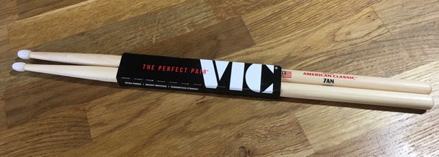 Vic Firth American Classic 7A Nylon Tip