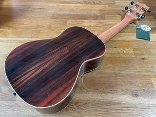 Halona Concert Ebony Gloss Ukulele (HUKC-20EW)