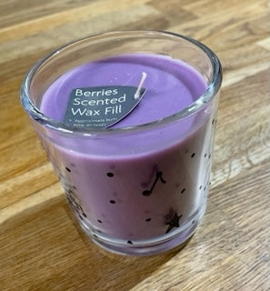 R Crafts Scented Candle