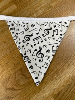 Handmade Bunting