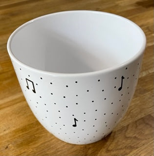 R Crafts Plant Pot