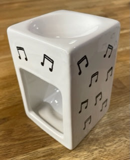 R Crafts Oil Burner Square