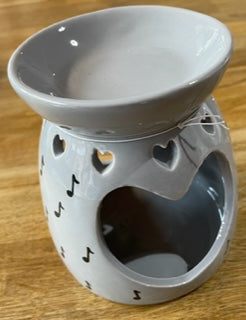 R Crafts Oil Burner Round