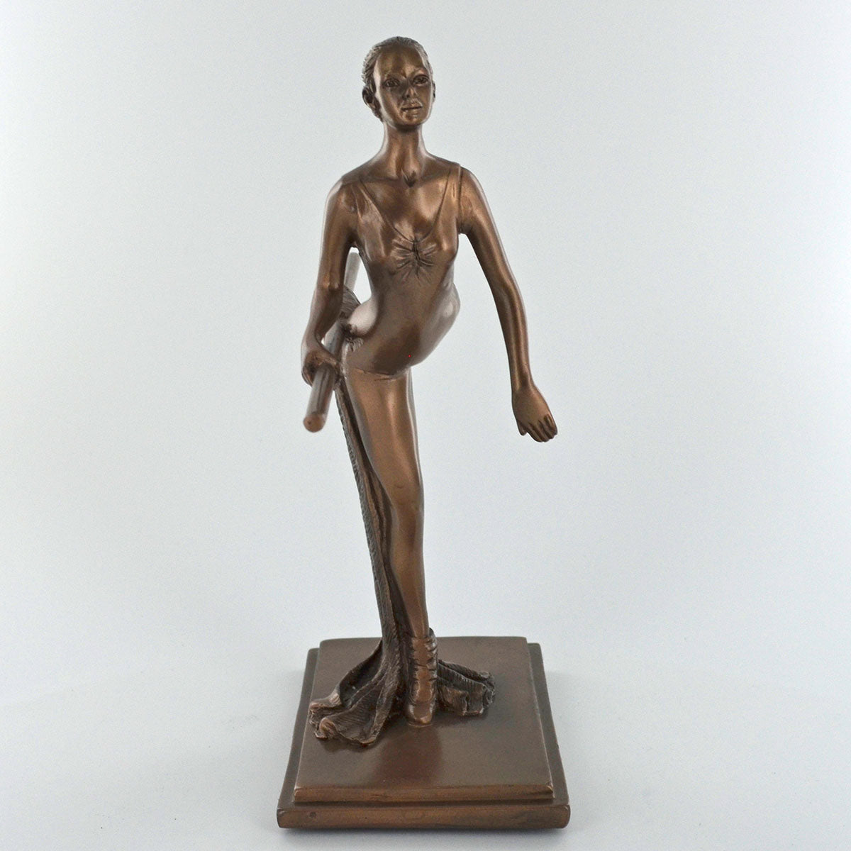 The Discipline, Cold Cast Bronze Sculpture by Beauchamp Bronze