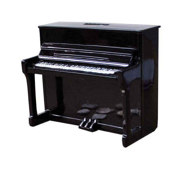 Money Box Piano Black