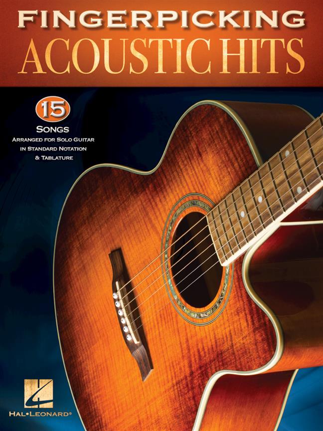 Fingerpicking Acoustic Hits 15 Songs