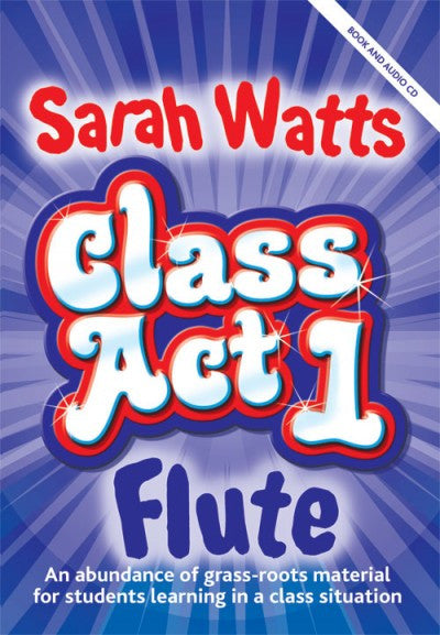 Class Act 1 Flute