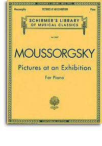 Moussorgsky, M.: Pictures at an Exhibition