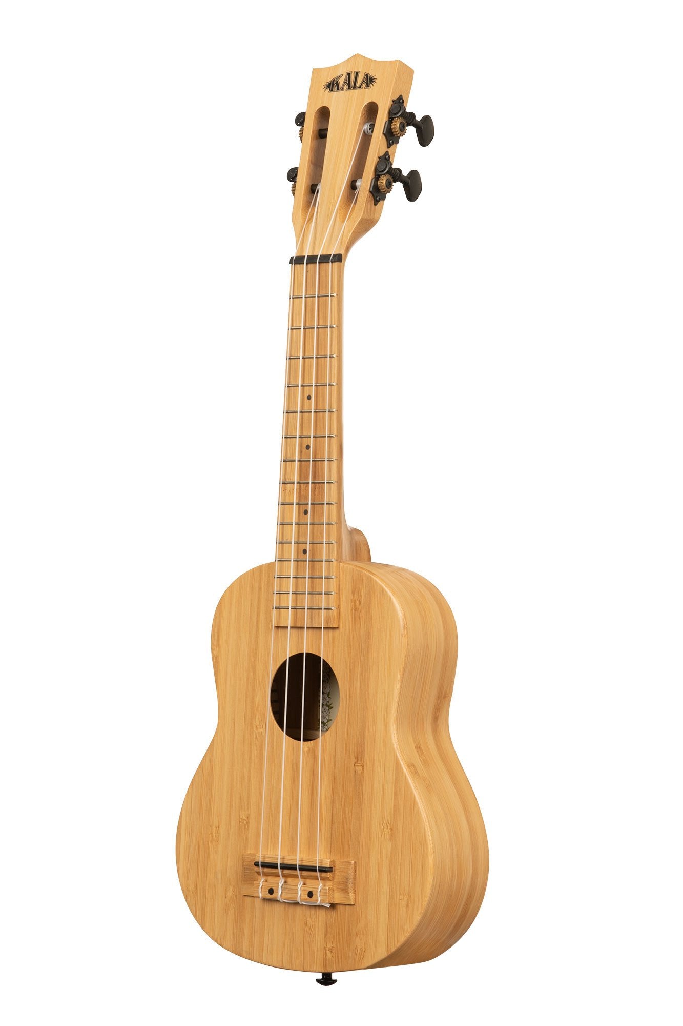 Kala Bamboo Soprano Ukulele (KA-BMB-S)