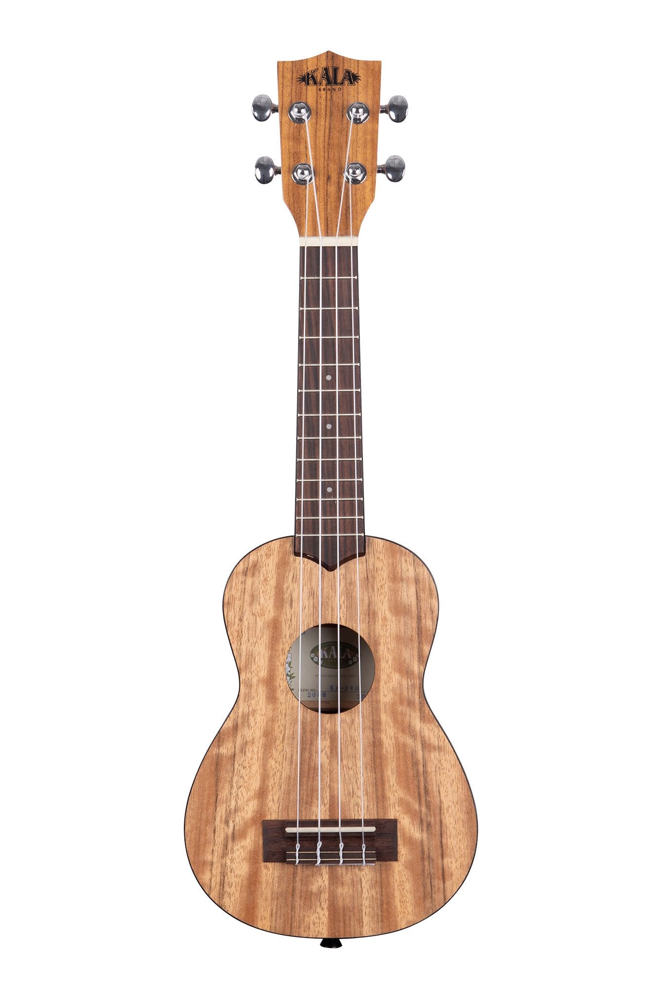 Kala Pacific Walnut Soprano