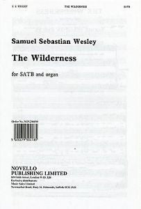The Wilderness SATB