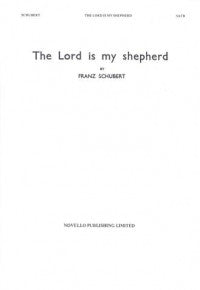 The Lord Is My Shepherd