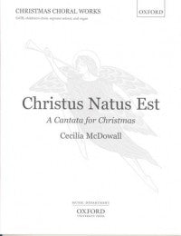 Christus Natus Est SATB