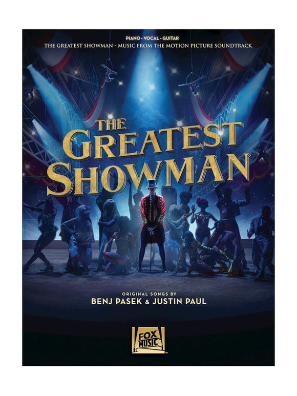 The Greatest Showman - Music From The Motion Picture Soundtrack PVG